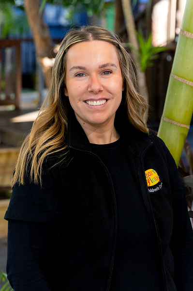 Emma director of Learn and Laugh Early Learning centre Alexandria