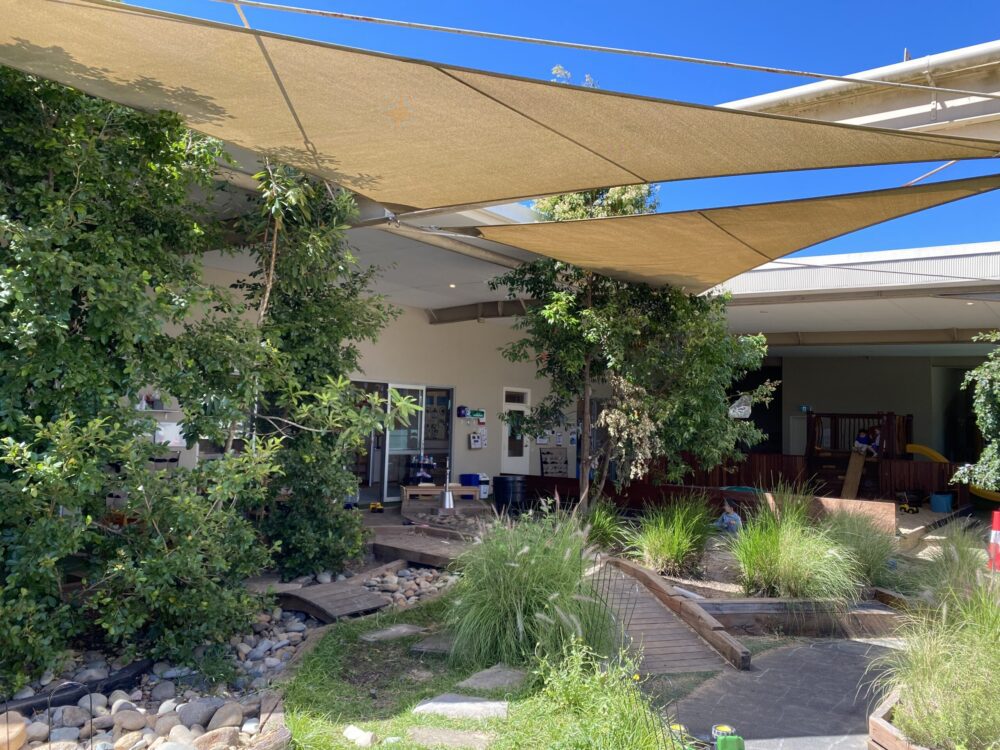 Learn and Laugh Early learning Alexandria outdoor