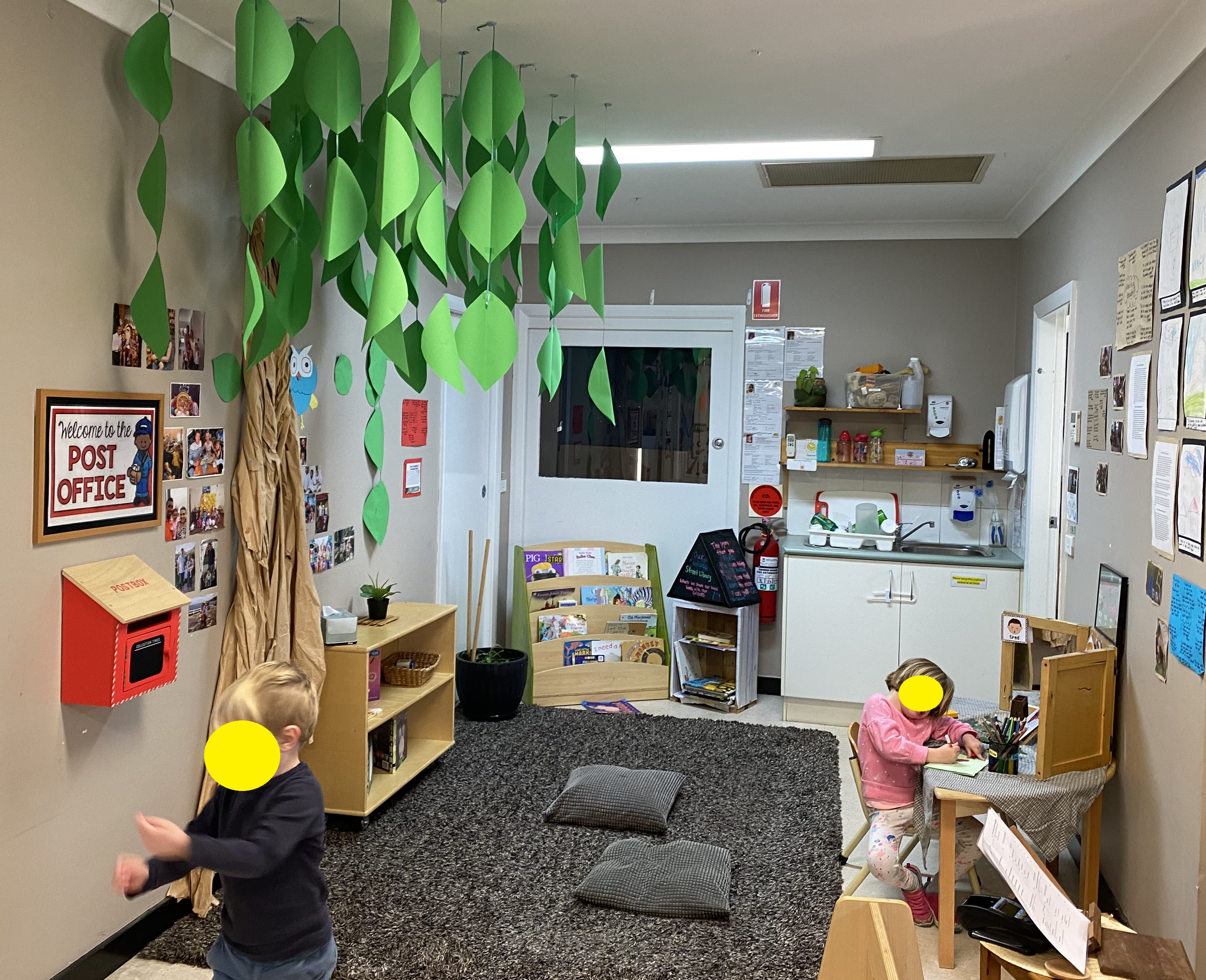 Play Area for Sydney Early Learning Centre Drummoyne