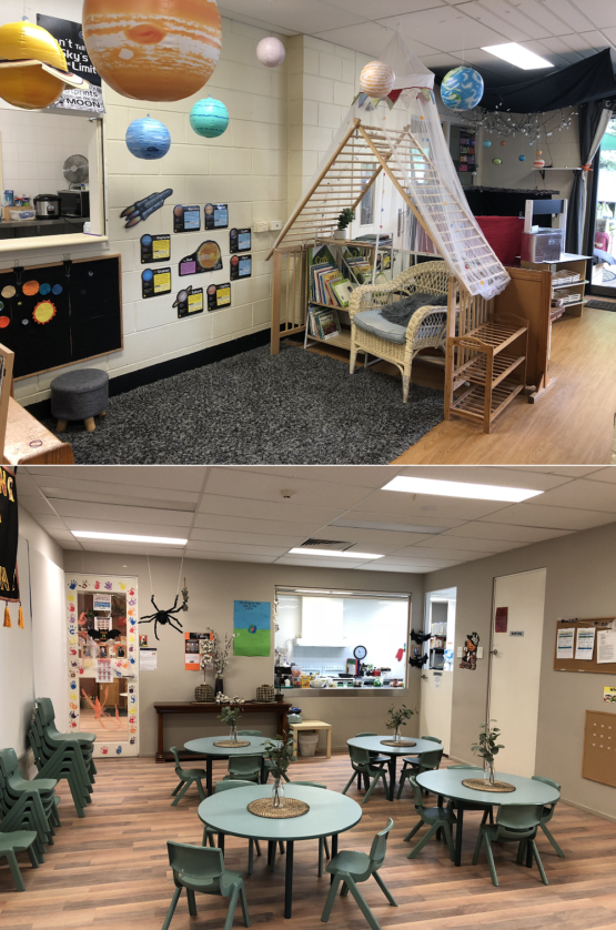 explore and learn in great environments