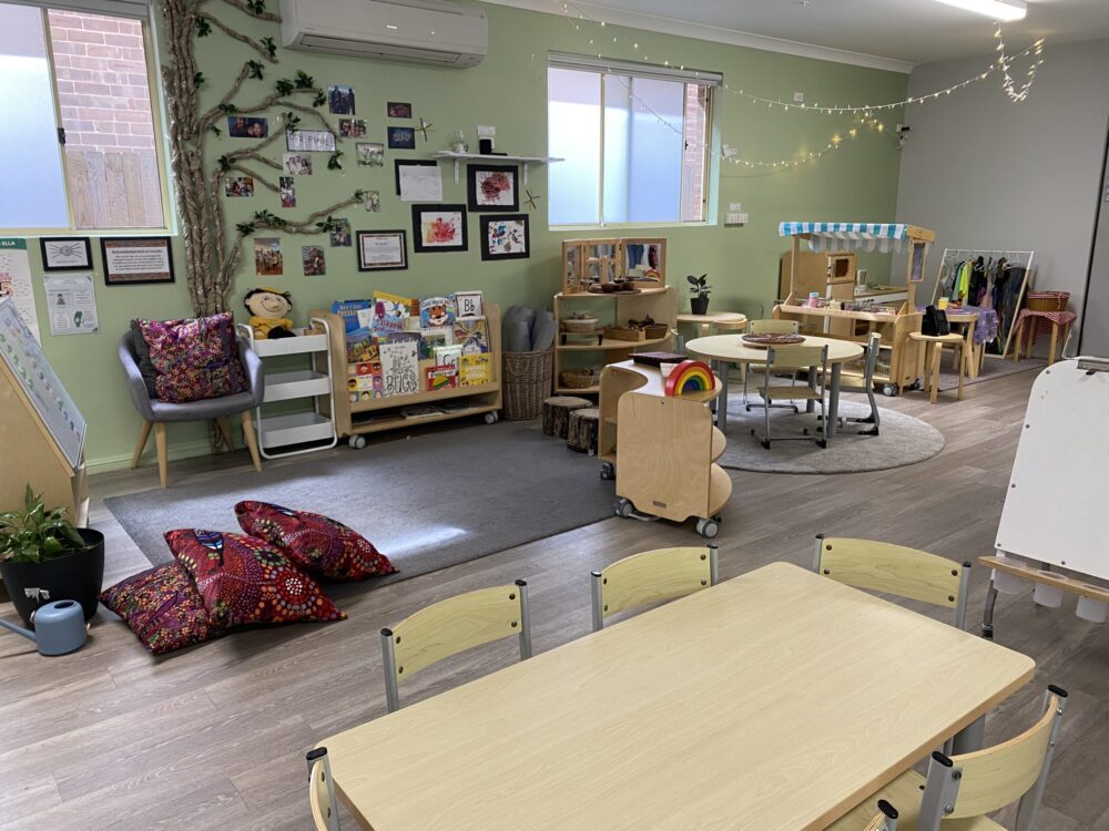 Learn and Laugh Childcare Five Dock Senior room