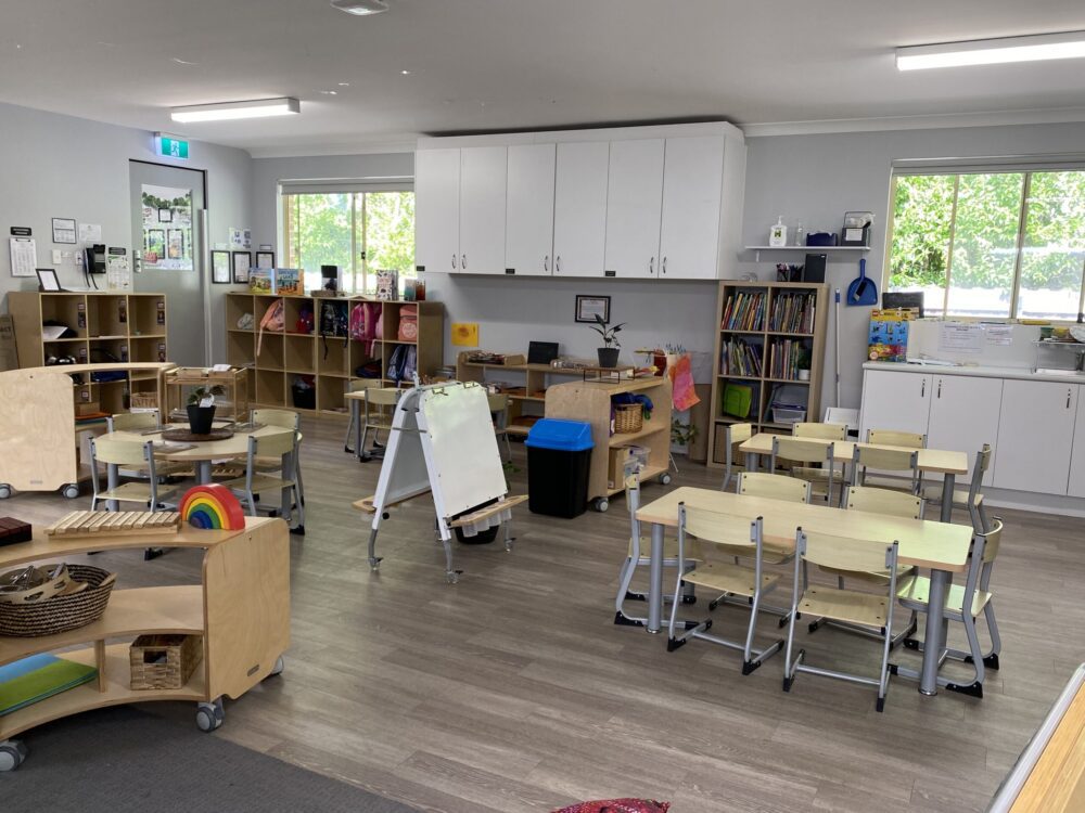 Learn and Laugh Childcare Five Dock Senior room