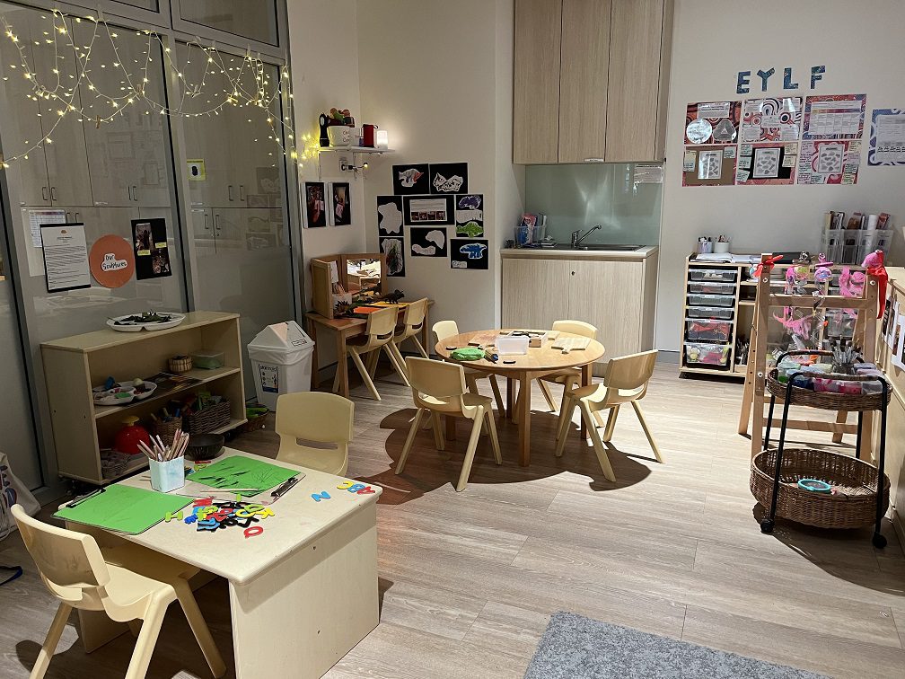 Learn & Laugh Early Learning Woolooware preschool