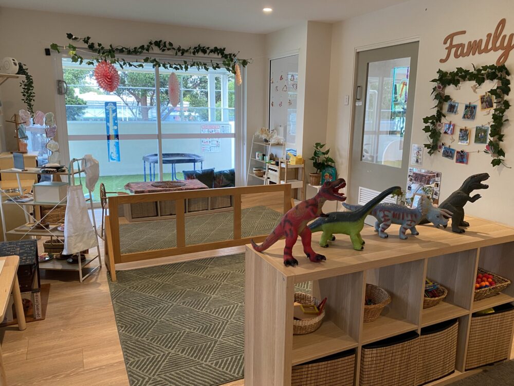 Senior room at Learn and Laugh Early Learning centre Randwick