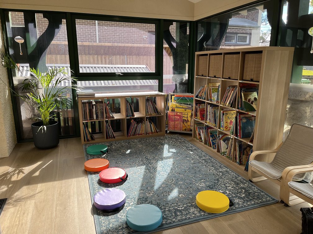 Learn and Laugh Childcare Epping Library