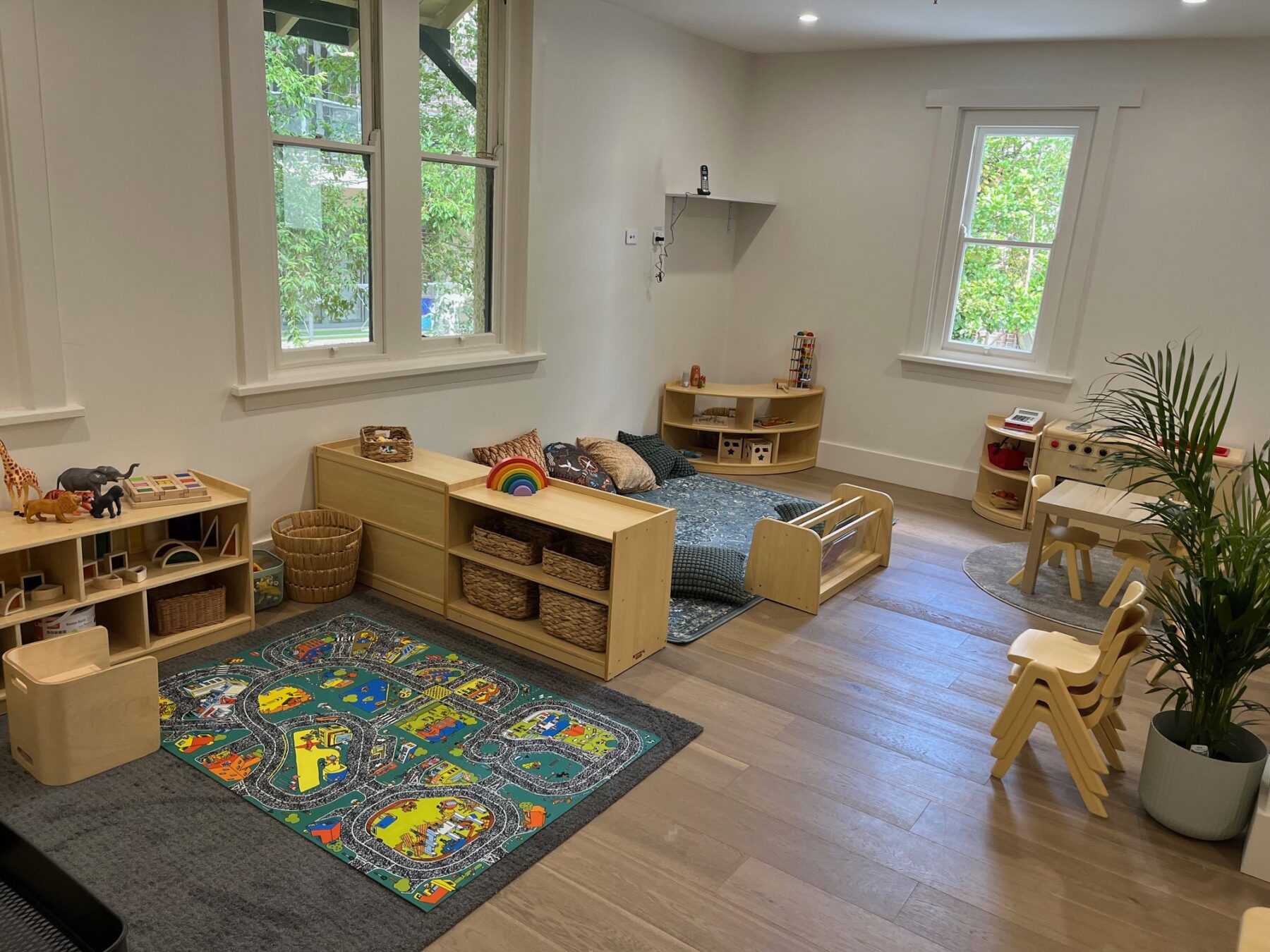 Learn & Laugh Epping Junior room