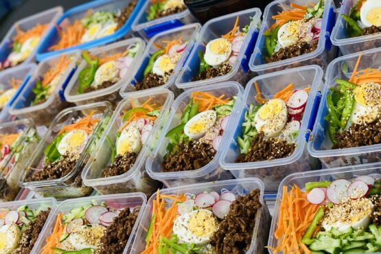 Support working parents take-home meals