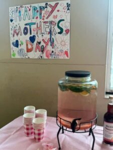 Alexandria childcare Mothers day Laugh Learn