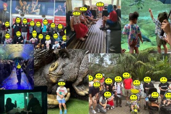 Excursions and Family Involvement at Learn & Laugh Marrickville