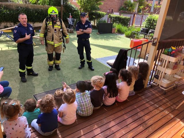Community Engagement Eary Learning