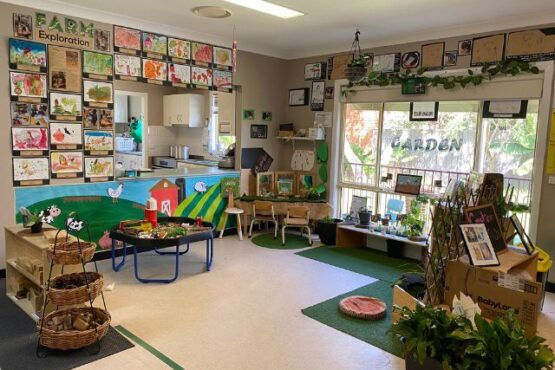 Preschool vs Long Daycare