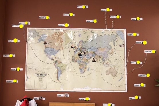 Creating a community where every child belongs