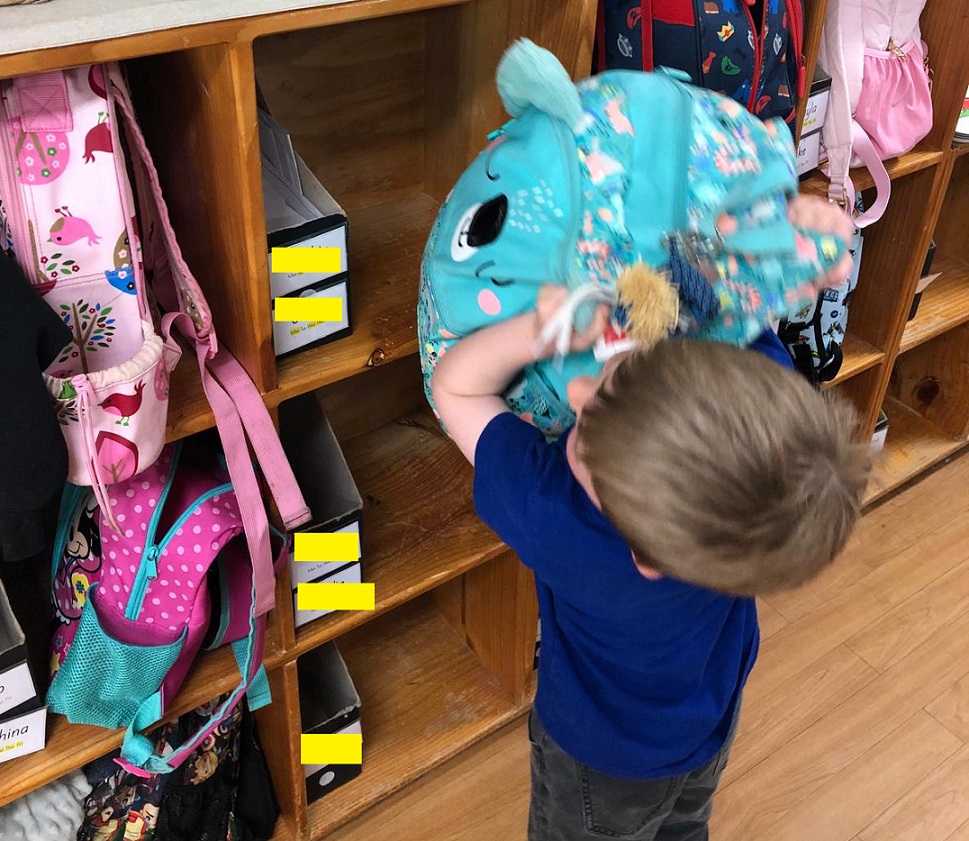 Children are seen as competent and capable