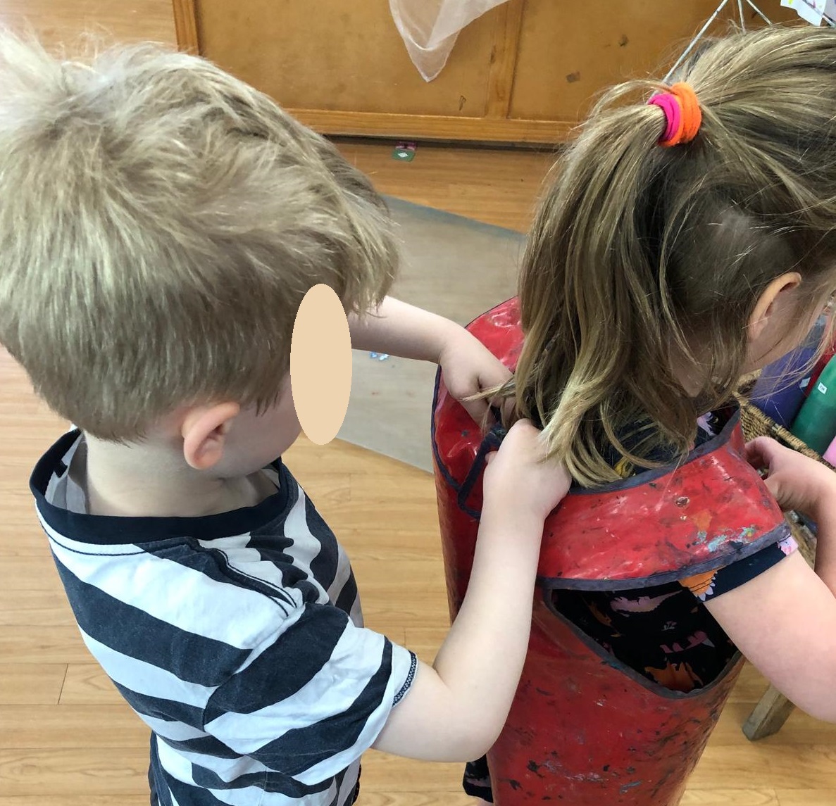 Children are capable and competent in early Learning 