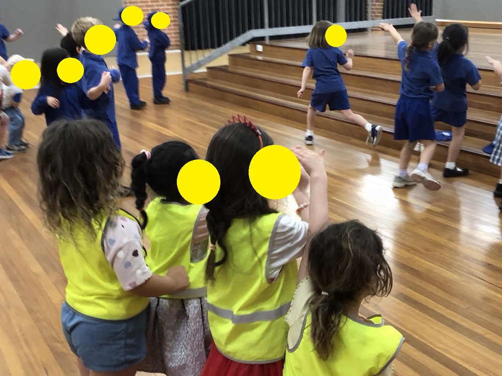 Learn and Laugh Transition to school process in Randwick