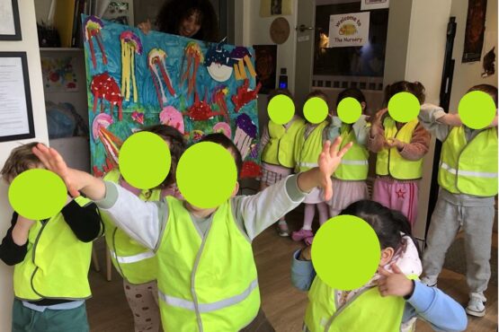 Transition to School at Learn and Laugh Randwick