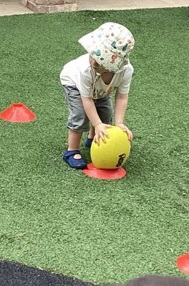 Learn and Laugh early learning sports incursion
